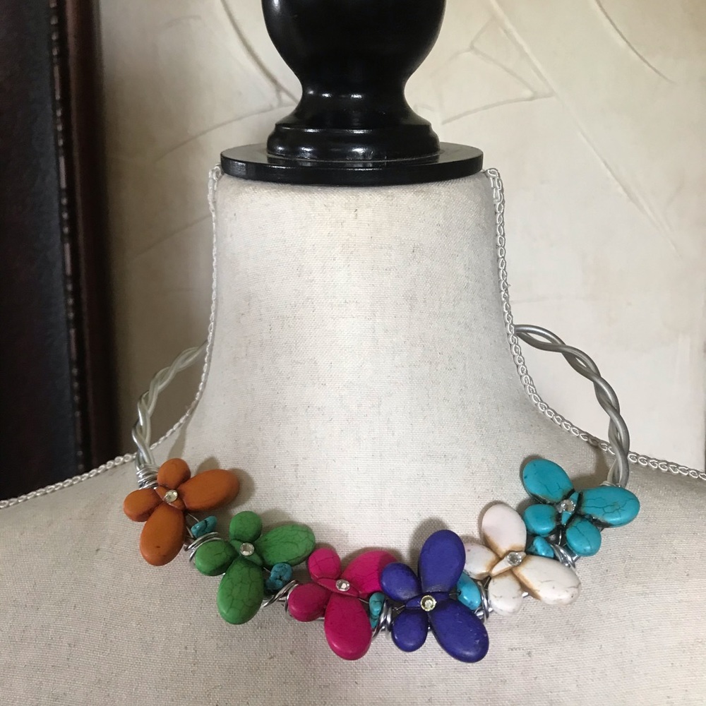 Butterfly Choker